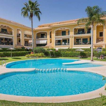 Luz De Javea I Apartment By Rock Rentals Экстерьер фото