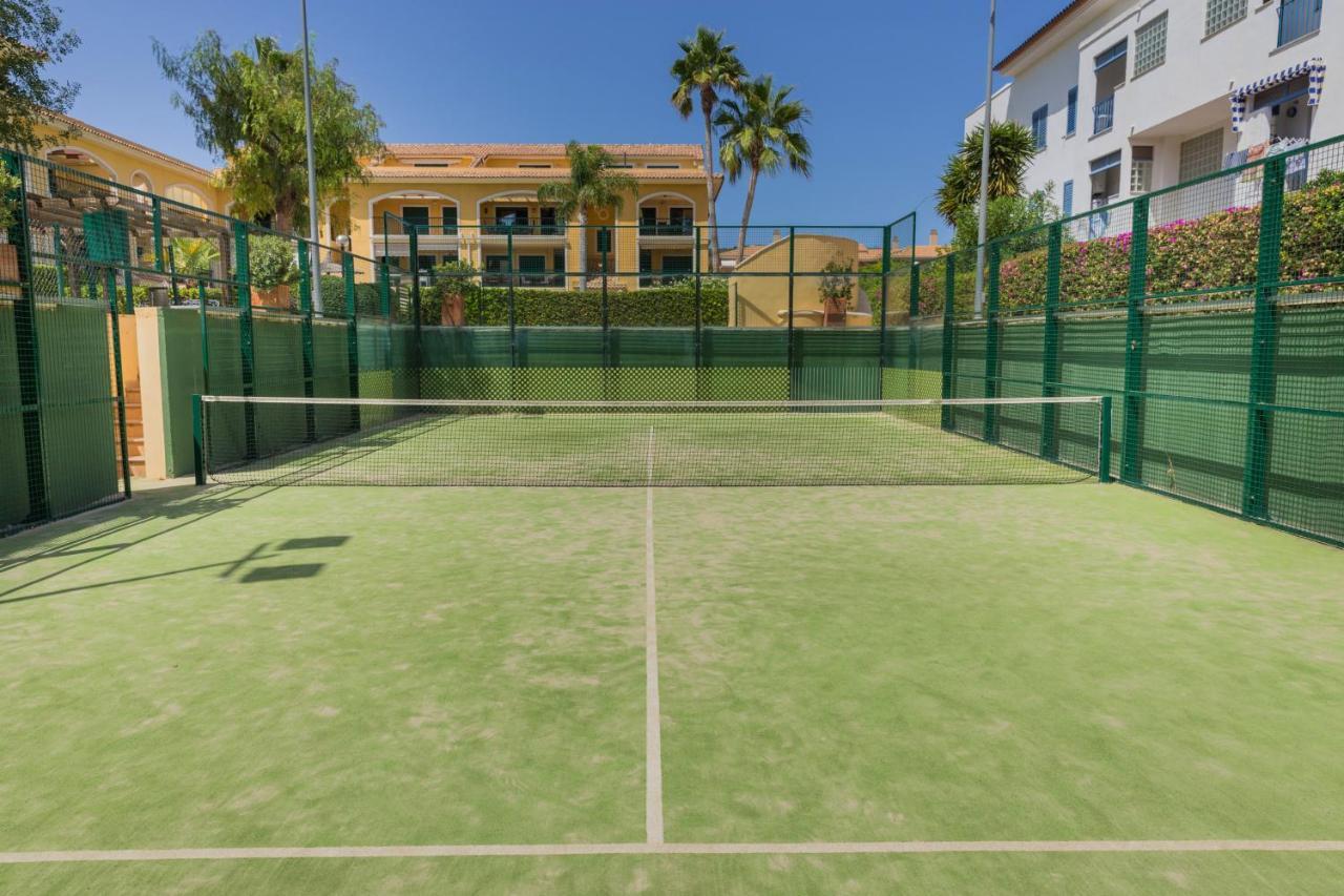 Luz De Javea I Apartment By Rock Rentals Экстерьер фото