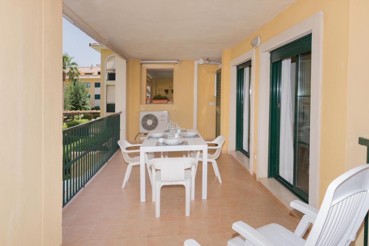 Luz De Javea I Apartment By Rock Rentals Экстерьер фото