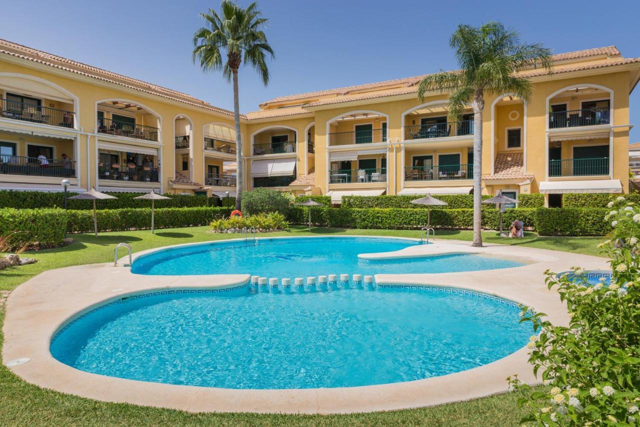 Luz De Javea I Apartment By Rock Rentals Экстерьер фото