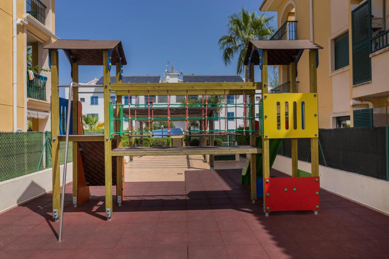 Luz De Javea I Apartment By Rock Rentals Экстерьер фото