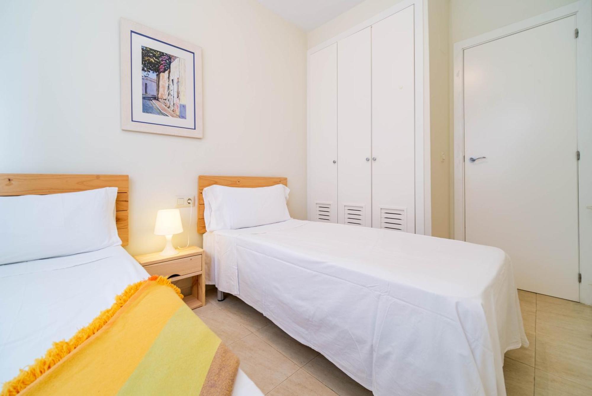 Luz De Javea I Apartment By Rock Rentals Экстерьер фото