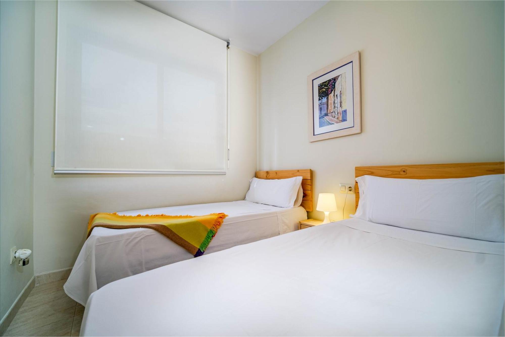 Luz De Javea I Apartment By Rock Rentals Экстерьер фото
