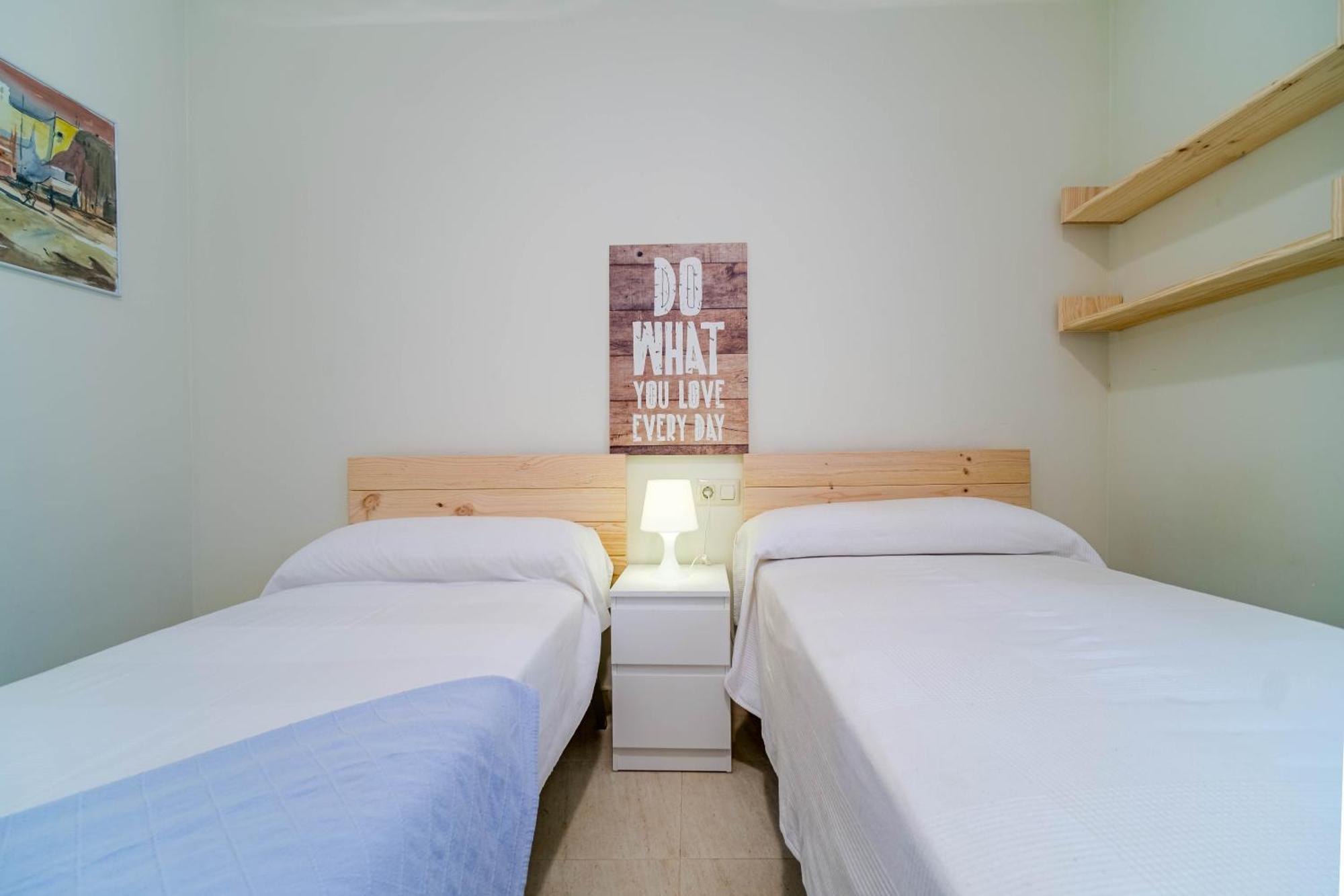 Luz De Javea I Apartment By Rock Rentals Экстерьер фото