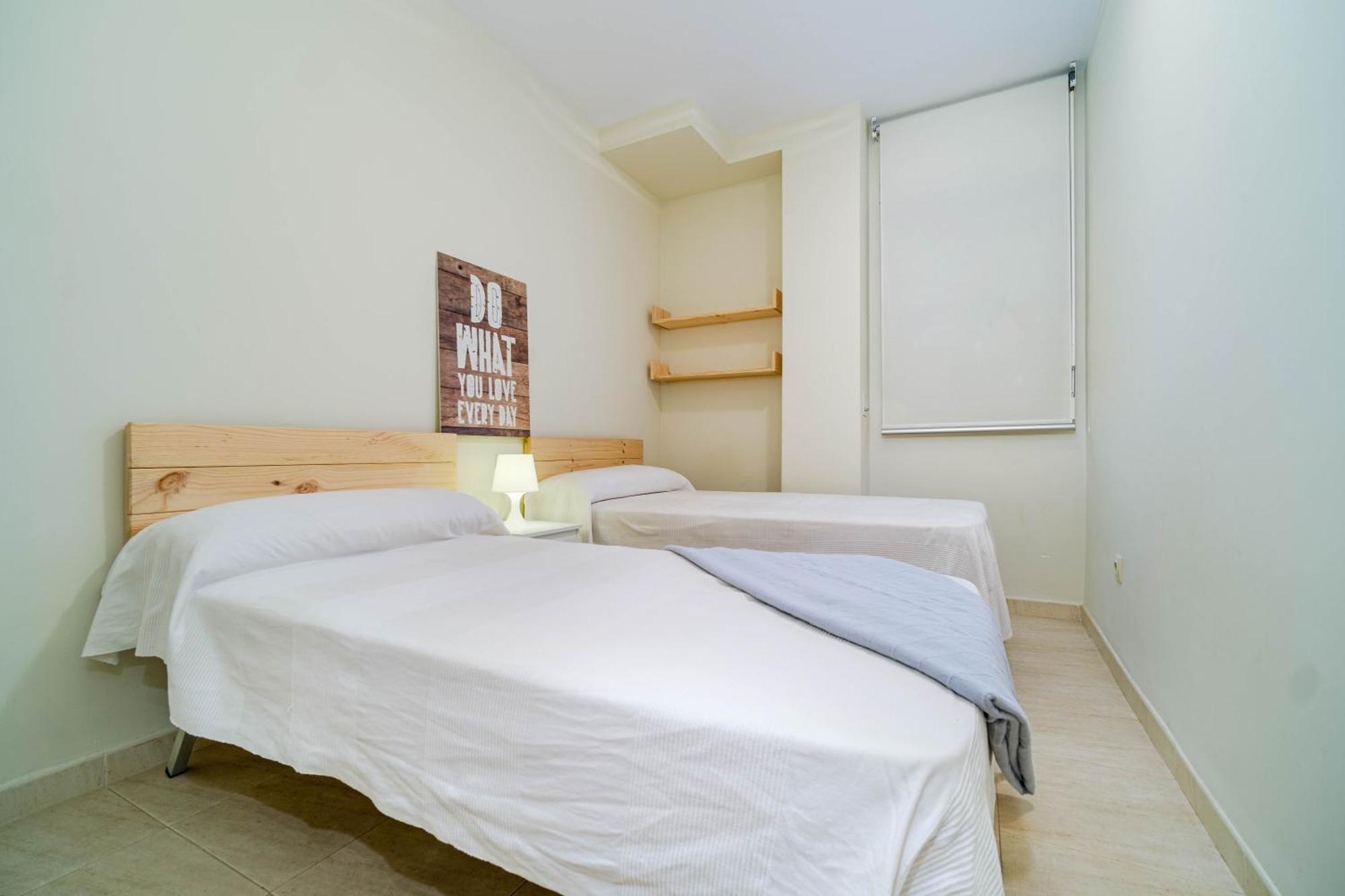 Luz De Javea I Apartment By Rock Rentals Экстерьер фото