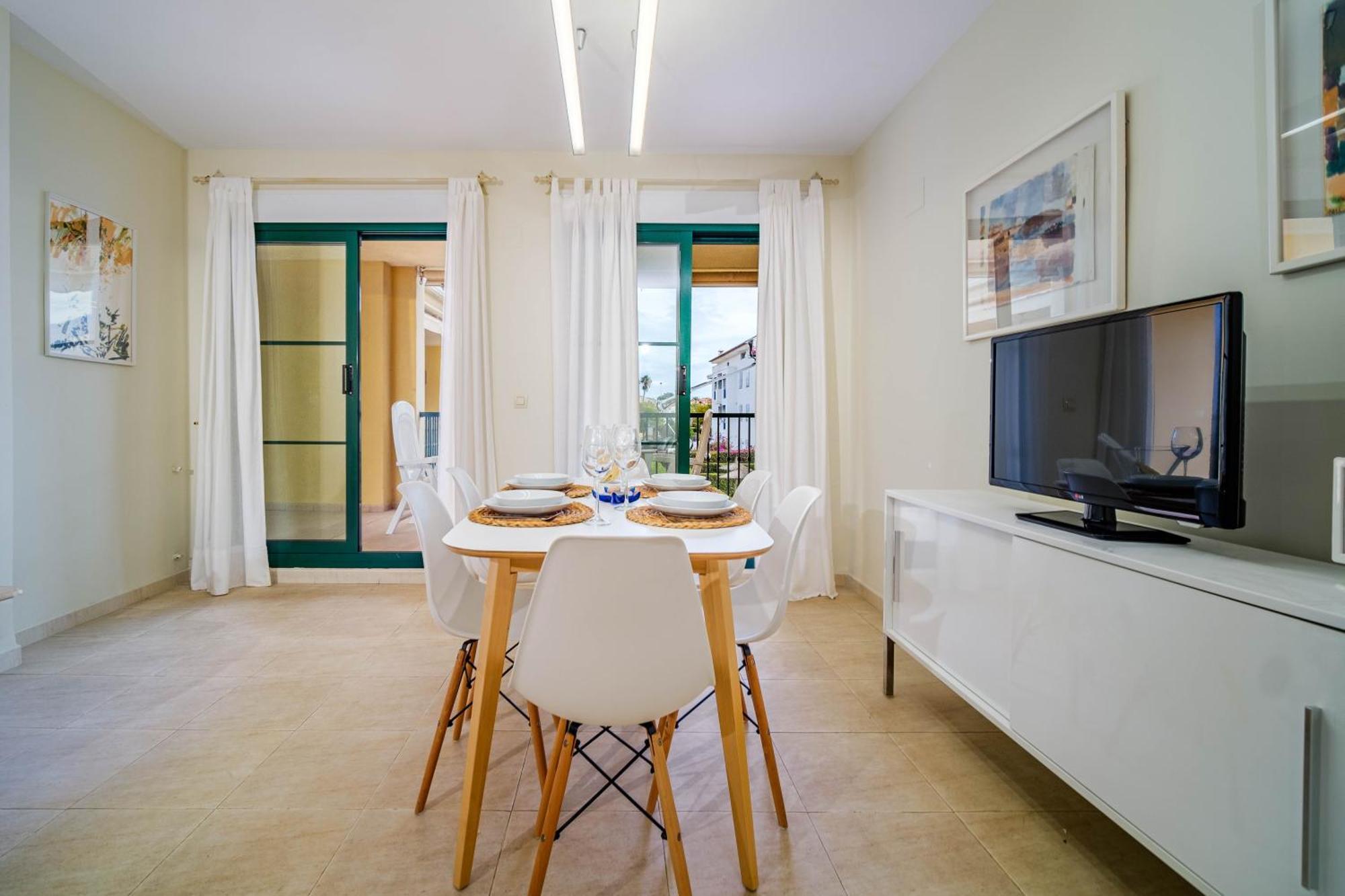 Luz De Javea I Apartment By Rock Rentals Экстерьер фото